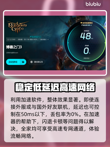 博德之门3闪退？这个问题搞定它！👇🎮截图5