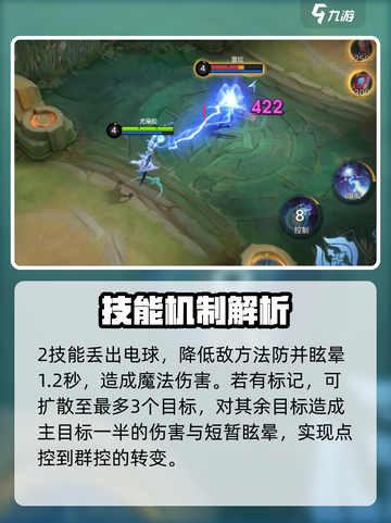 决胜巅峰尤朵拉怎么样​介绍截图3