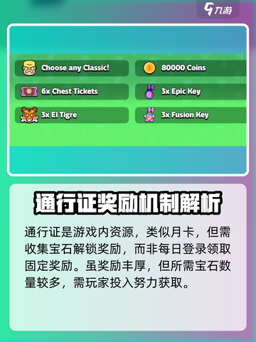 爆裂小队🔥高手必买超级通行证秘籍 Revealed！截图2