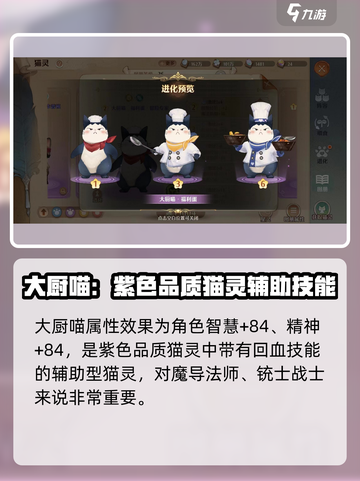 森之国度大厨喵怎么样介绍截图3