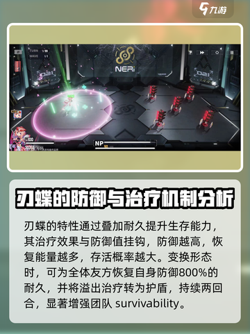 交错核心刃蝶值得入手吗介绍截图4