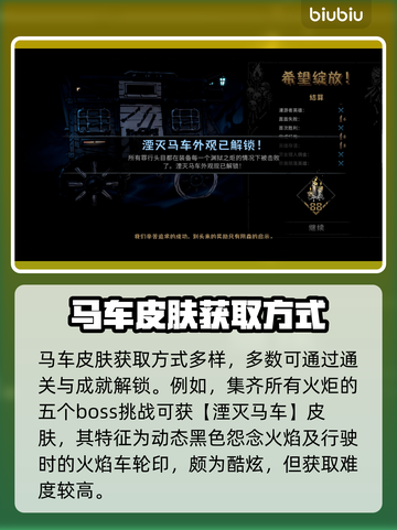 暗黑地牢2🔥马车皮肤更换方法大揭秘！截图3