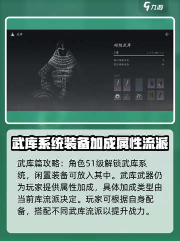 燕云十六声🔥武库配置任务超简单完成攻略！截图2