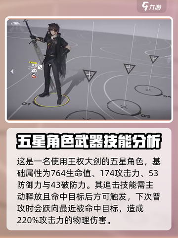 明日方舟终末地狼卫技能什么样介绍截图2