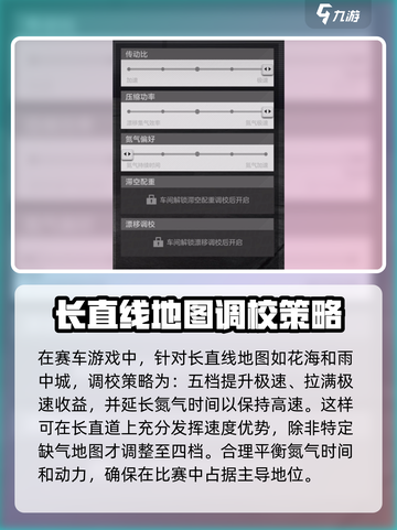 极品飞车集结🔥改装零件终极攻略✨截图2