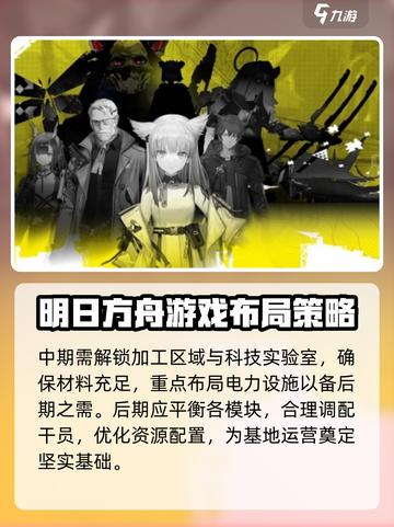 明日方舟终末地工厂建造规则介绍截图5