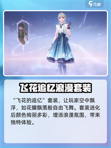 无限暖暖能力套装大揭秘！🔥游戏党必看✨截图5