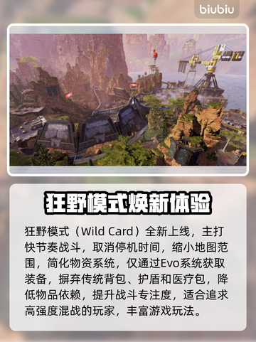 🔥Apex英雄新赛季爆肝更新！🎮截图2