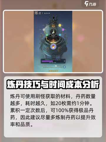 问剑长生丹药怎么样介绍截图5