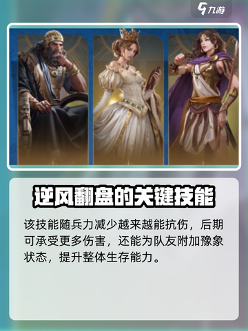 世界启元🔥居鲁士大帝最强阵容搭配💡截图4
