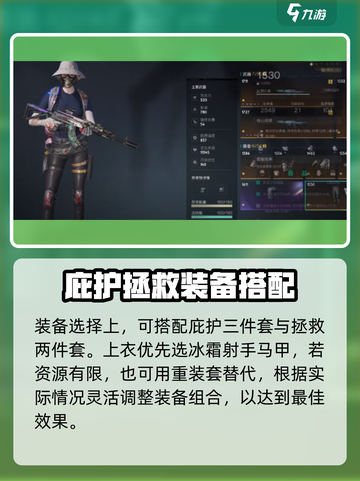 七日世界凝望深渊如何搭配介绍截图2