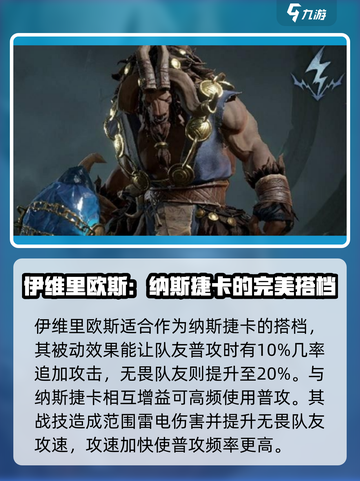 龙息神寂无畏阵容怎么组介绍截图5