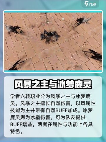 出发吧麦芬六转职业🔥超全介绍来啦！🎮截图5