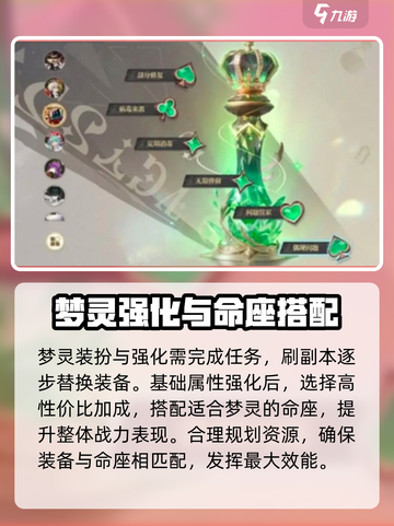 无尽梦回等级突破的方法介绍截图4