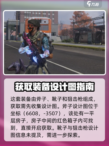 七日世界🔥重装阵地获取攻略，轻松搞定⚡截图2