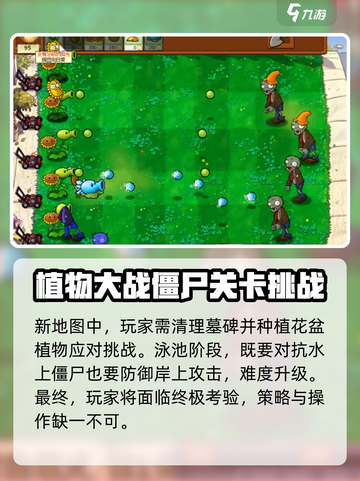 植物大战僵尸⚡最强模式推荐，玩了就上瘾！截图3