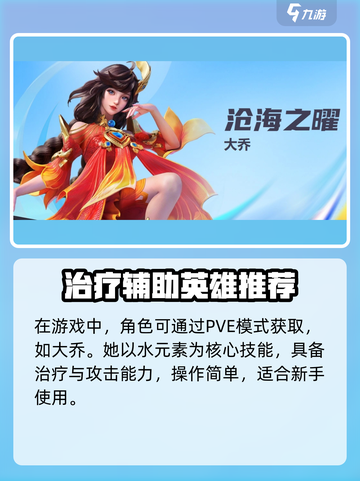 王者荣耀星之破晓新手必看！💥选她轻松上分截图6