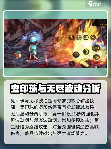 地下城与勇士手游🔥阿修罗当主C超强势！💥截图5