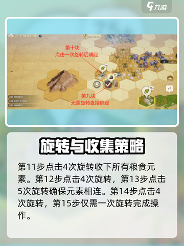 世界启元缔造伟业🔥超简单玩法步骤在这里！截图5