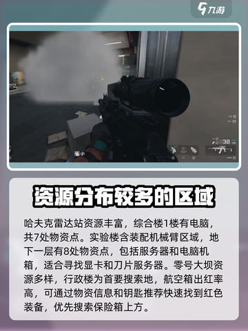 三角洲行动🔥红点位曝光！快来看👇截图4