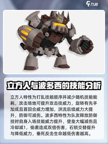 洛克王国世界精灵推荐介绍截图2