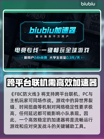 FBC防火线🔥超好玩！游戏体验全面解析🎮截图3