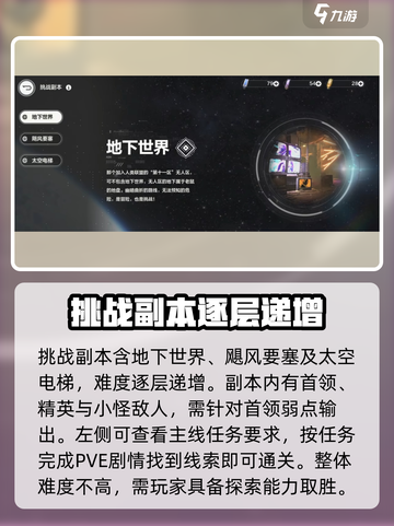 逆战未来游戏副本🔥超全内容玩法详解🎉截图4
