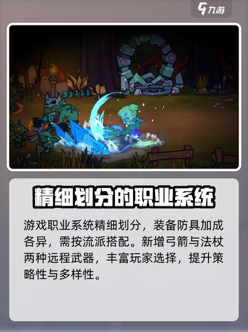 失落城堡2测试版内容介绍截图5