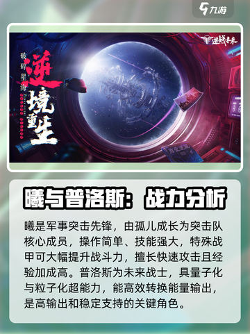 逆战未来最强PVP角色🔥助你称霸战场！截图2