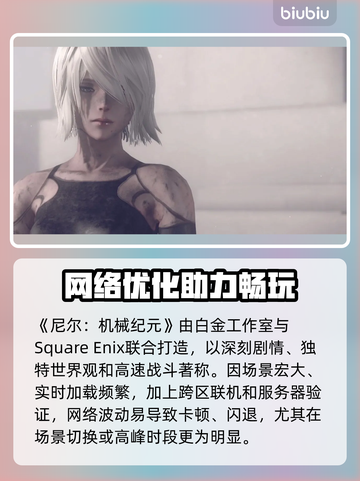 🎮尼尔机械纪元闪退崩溃？一招解决！截图2