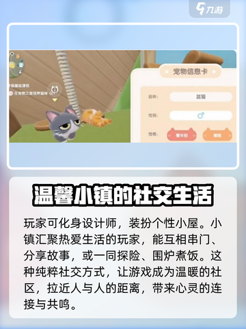 心动小镇🐱猫咪穿衣服全攻略｜萌宠打扮步骤详解！截图4