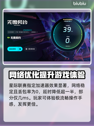 无畏契约😎加速器推荐，玩游戏必备🔥截图4