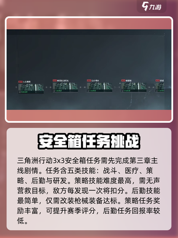 三角洲行动3x3安全箱任务攻略介绍截图2