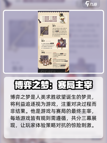 无尽梦回博弈之梦怎么样介绍截图2