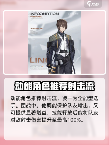 尘白禁区动能角色推荐介绍截图2