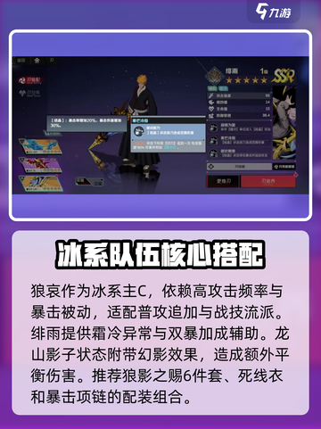 刃境流队🔥《原神》最强配队攻略🌟截图2