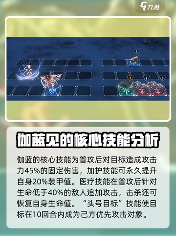 苍雾世界pvp排名分享介绍截图5