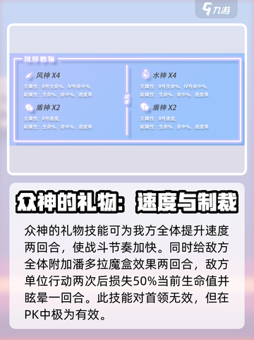 众神派对安妮斯朵拉技能有哪些介绍截图4