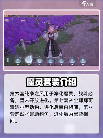 无限暖暖能力套装有哪些介绍截图5