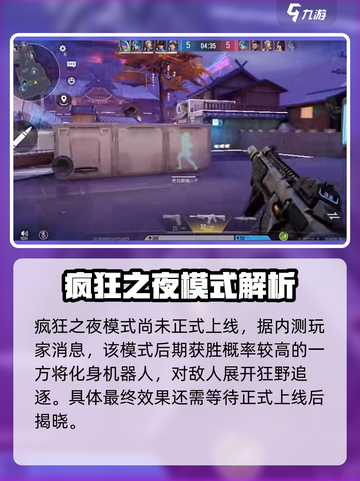 天启行动🔥疯狂之夜玩法揭秘！带你一夜称霸🎮截图3