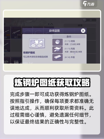 阿瑞斯病毒2🔥炼钢炉图纸获取攻略大全！截图3