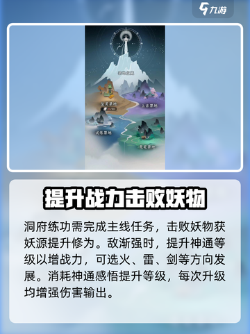 问剑长生修炼攻略介绍截图4