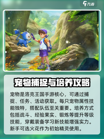 洛克王国手游啥时候出介绍截图4
