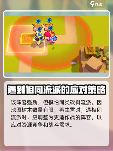 爆裂小队🔥最强阵容搭配，助你战无不胜！🎮截图5