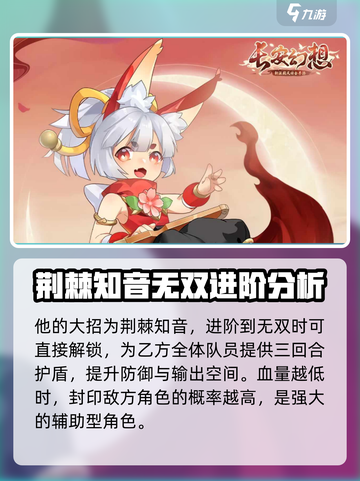 长安幻想丘子怎么样介绍截图4