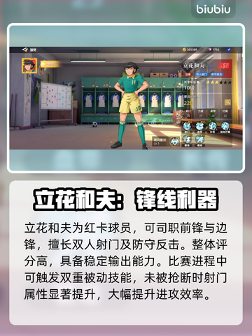 🔥《队长小翼》最强前锋TOP5！⚡截图2