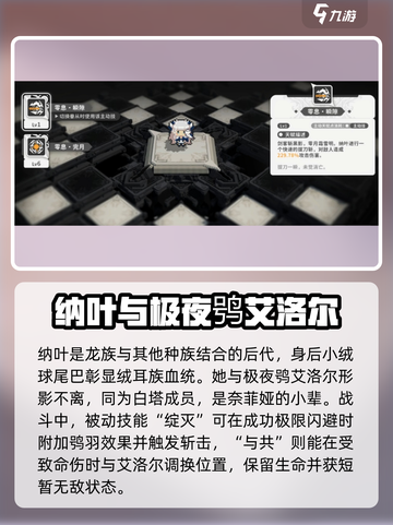 火环手游纳叶怎么玩介绍截图2