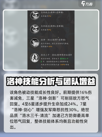 元尊手游洛璃怎么样介绍截图4