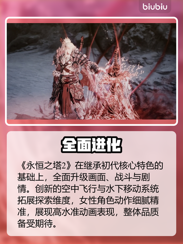 🔥《永恒之塔2》全平台上线！💰截图3