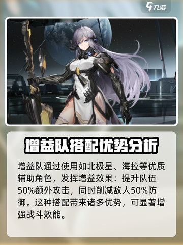 银河境界线：核爆队配队思路大揭秘💥截图2